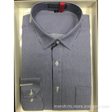 Top Quality Yarn Dyed Business Shirt